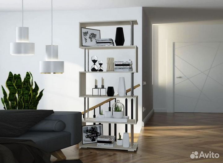 Стеллаж новый