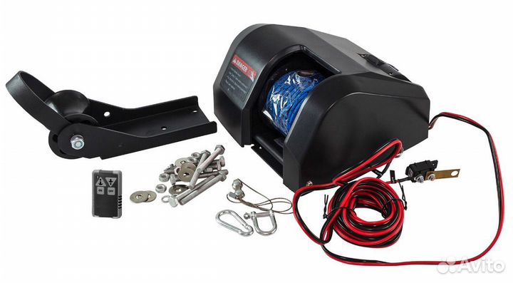 Лебедка для лодки Sea-Pro 45