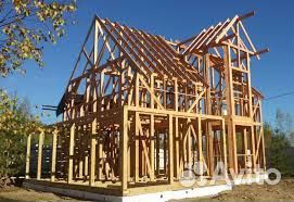 Ремонт и строительство крыш домов и пристройки