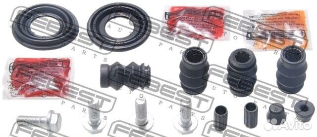 Ремкомплект суппорта тормозного заднего 0175ZRE151