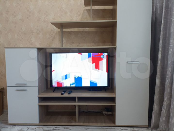 1-к. квартира, 40 м², 5/9 эт.