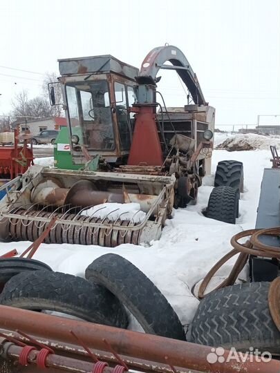 Жатка Волжский комбайновый завод ЖКН-5Ш/6Ш/7Ш, 2024