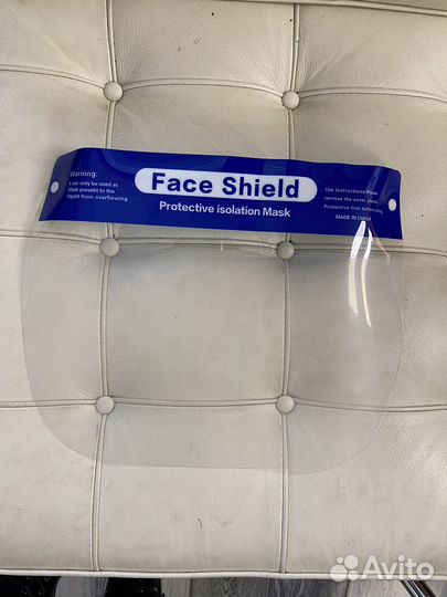 Защитный экран доя лица/ маска/ Face Shild