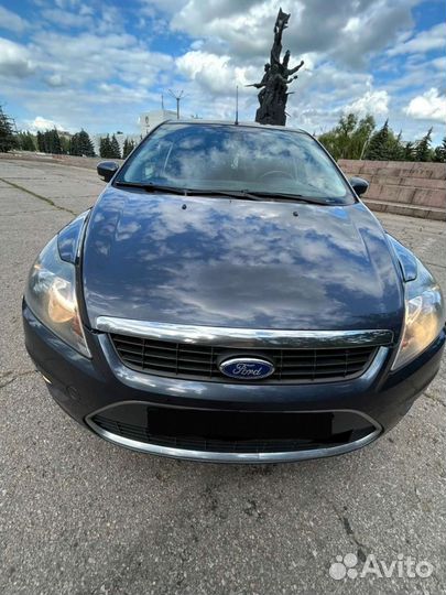 Ford Focus 1.6 МТ, 2010, 180 000 км
