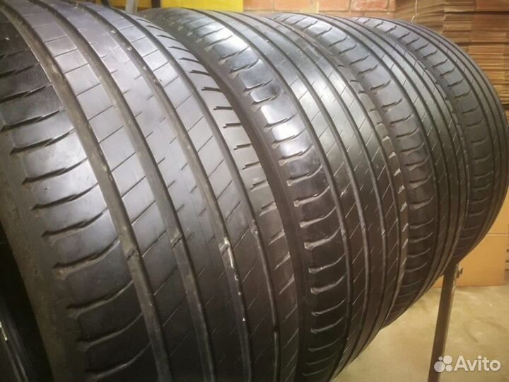 Michelin Latitude Sport 3 245/45 R20