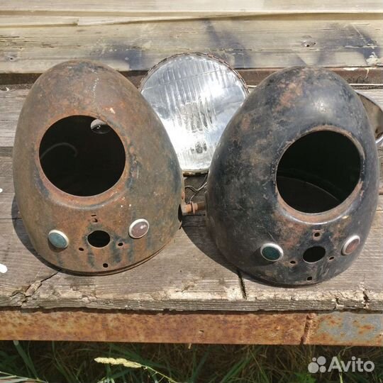 Запчасти иж планета(юпитер)