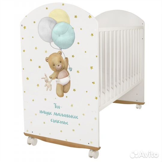 Кровать детская новая