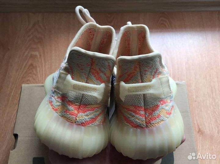 Кроссовки Adidas Yeezy Boost 350 V2 Mx Oat