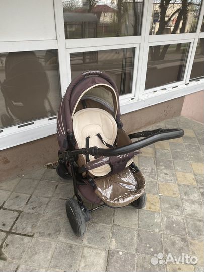 Коляска 3 в 1