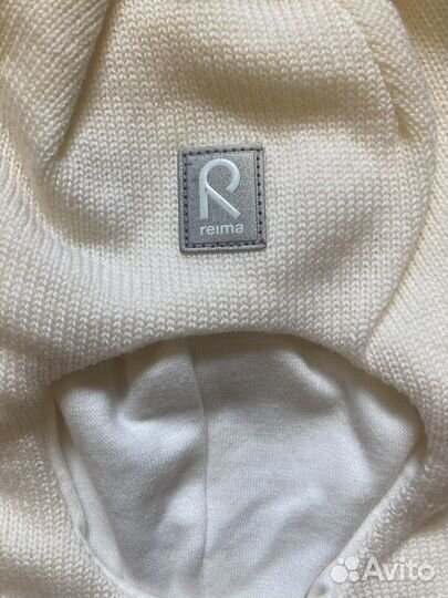 Шлем (Балаклава) Starrie Reima р 50