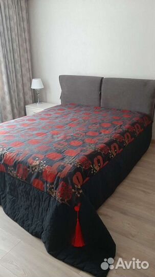 Покрывало на кровать