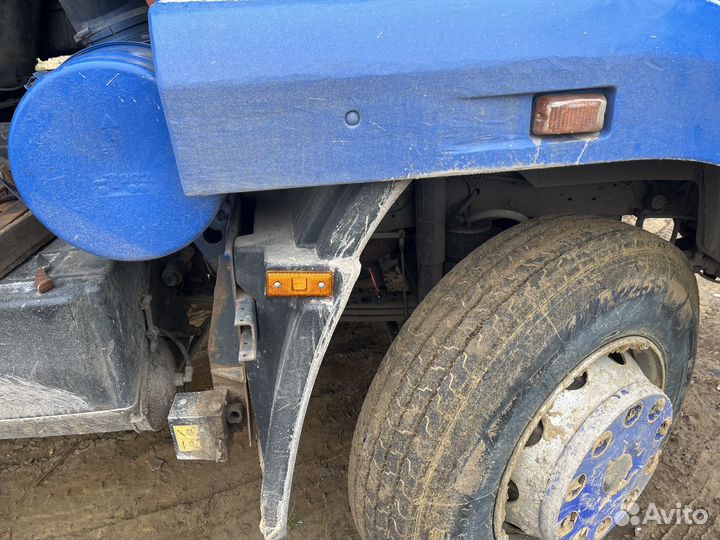 КАМАЗ 65116-N3, 2012