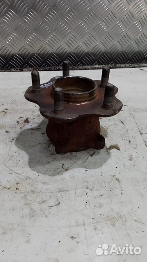 Ступица задняя Nissan Qashqai J10