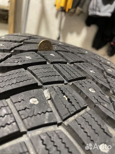 Колеса зима в сборе Lexus RX ориг/GoodYear