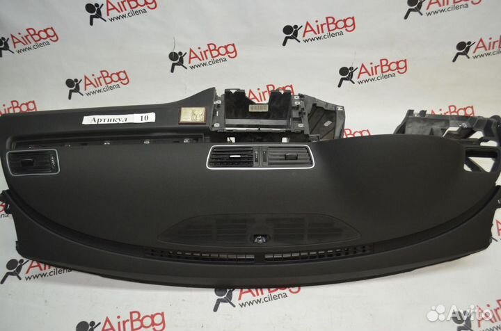 Торпедо панель приборов Volkswagen B 6 арт.:10