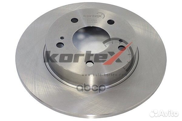 Диск тормозной nissan maxima QX(A32/A33) зад.(d2