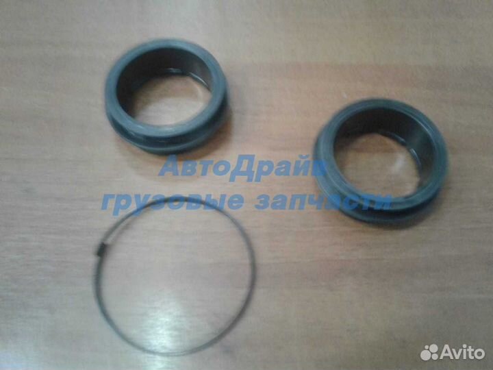 Ремкомплект кпп Вольво фш фм уплотнения штоков мех