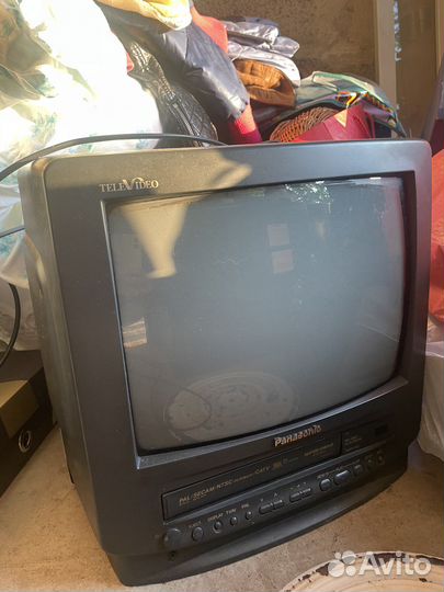 Телевизор panasonic