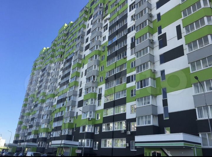 Квартира-студия, 36 м², 6/16 эт.