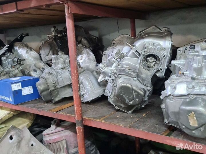 Опель астра н МКПП F-17