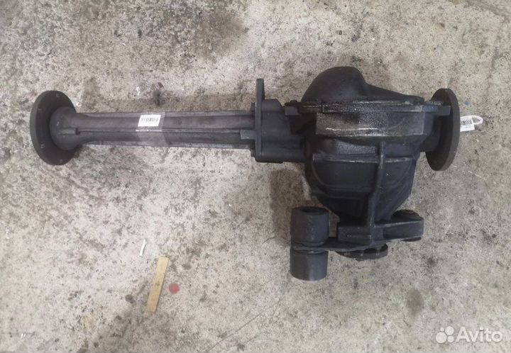 Редуктор передний lincoln navigator u28