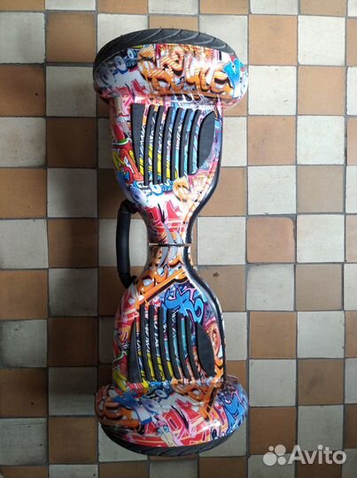 Гироскутер Fastoo F3 (10.5