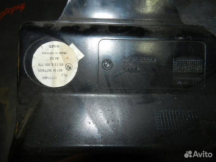 Динамик Bmw 5 Series 4.4