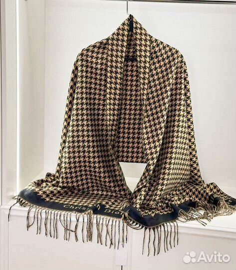 Кашемировый шарф