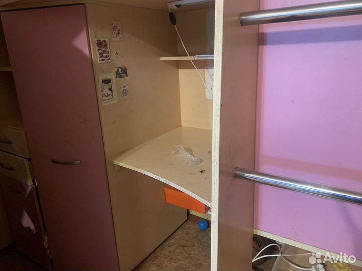 Детский модуль