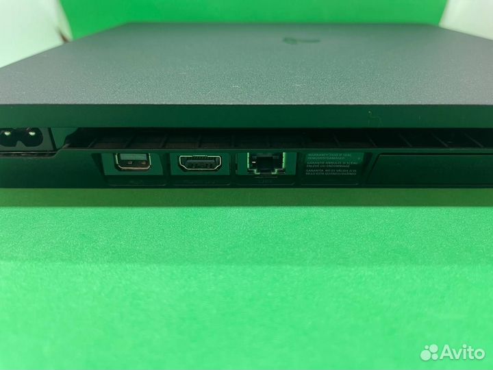 PS4 slim 500GB Комплект / Как Новая