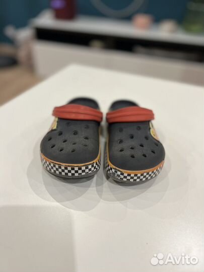 Crocs сабо детские для мальчика