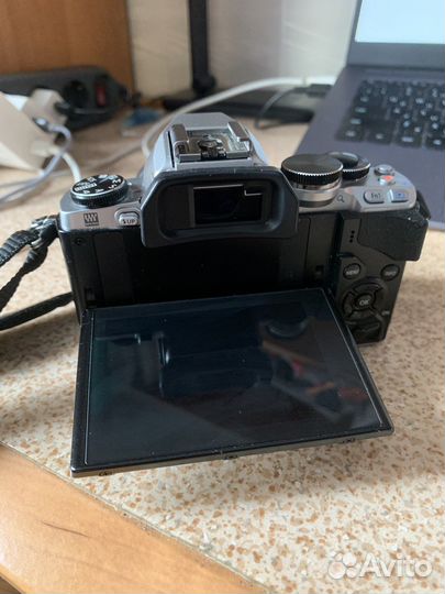 Фотоаппарат Olympus OM-D E-M10