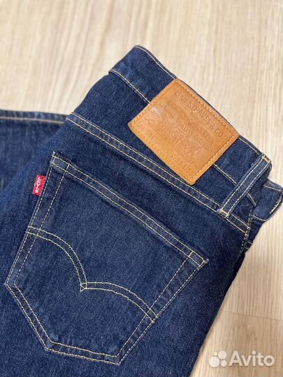 Оригинальные джинсы Levis 511