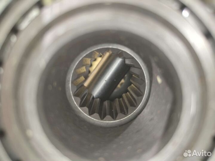 Редуктор передний isuzu D-MAX 2012-2019 8981049010