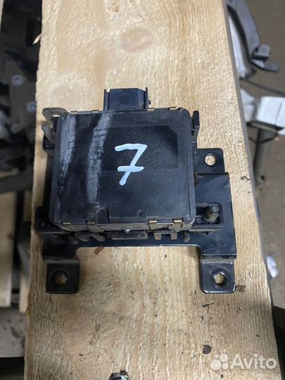 Блок управления круиз-контролем Kia Proceed 3 CD