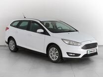 Ford Focus 1.6 MT, 2018, 82 202 км, с пробегом, цена 1 339 000 руб.