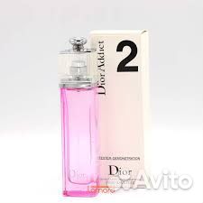 Christian Dior Addict 2 100 мл