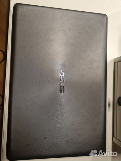 Ноутбук asus f550c