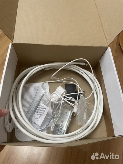 Антенна для цифрового тв уличная рэмо BAS-1121