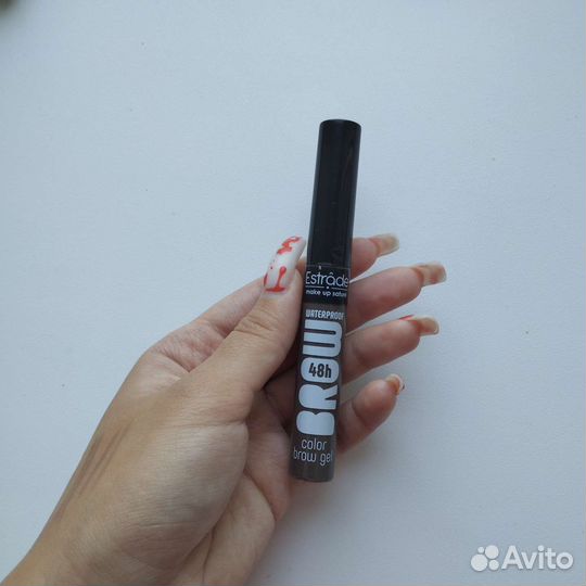 Лайнер и гель для бровей