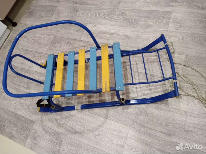 Санки детские