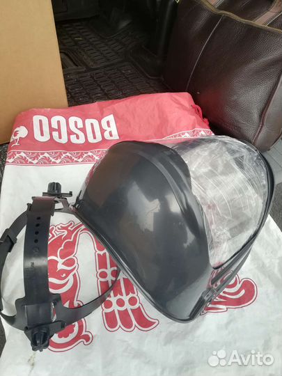 Маска защитная нтб евро