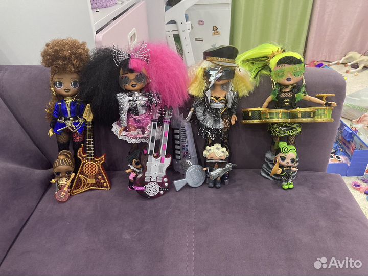 Продам L.O.L. Surprise Super Surprise-Remix