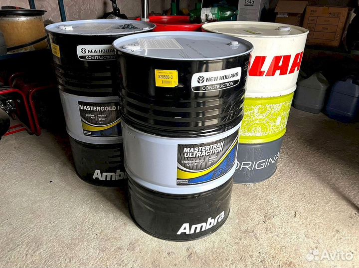 Ambra mastergold HSP 15W40 моторное масло