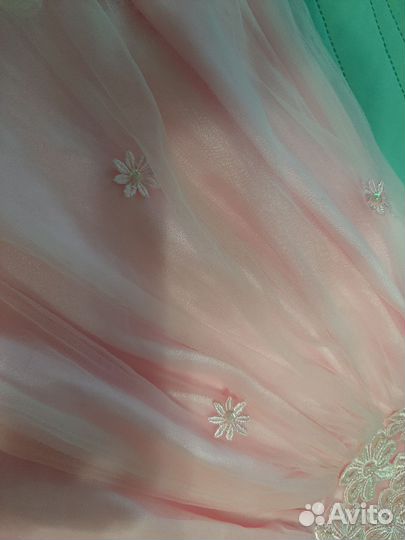 Нарядное платье 92 98