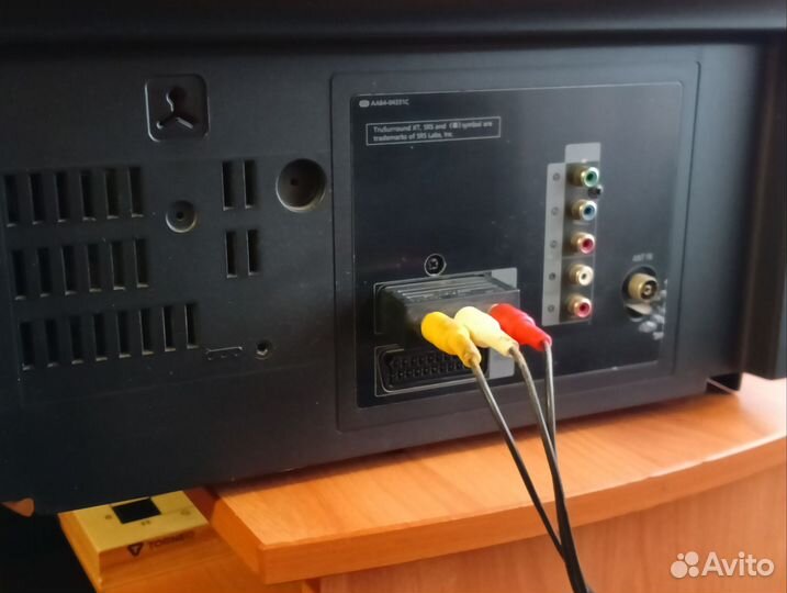 Телевизор samsung cs 29