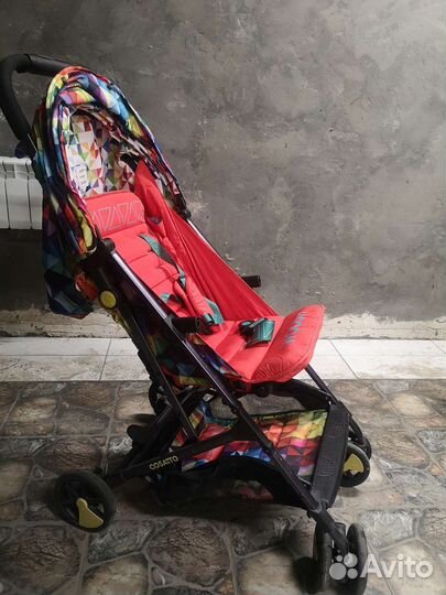 Прогулочная коляска бу cosatto