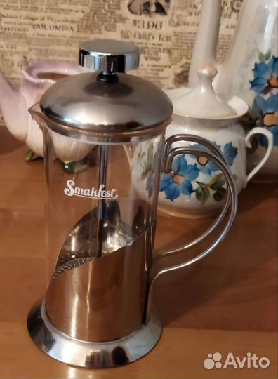 Чайный сервиз