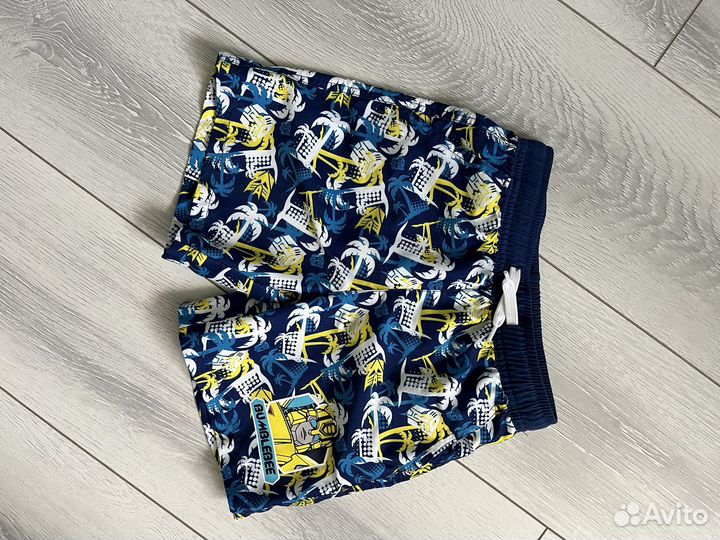 Шорты трансформеры