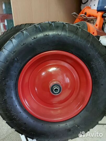 Колесо для тачки